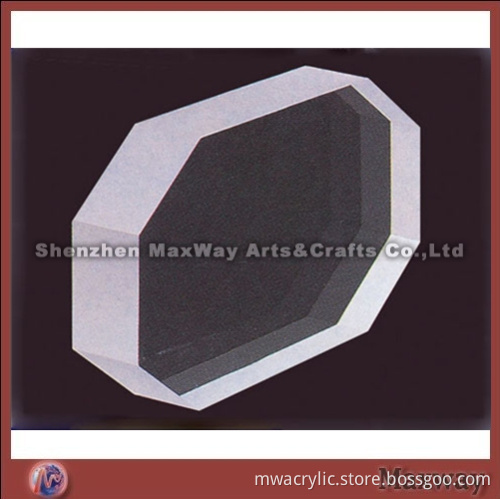 Promotional High Grade Acrylic Plaque